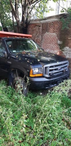 2003 Ford F-350