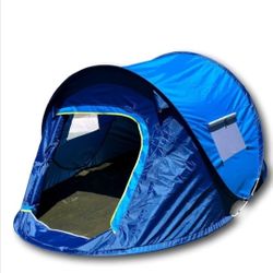 Brand New 3 Person  Pop Up Tent 