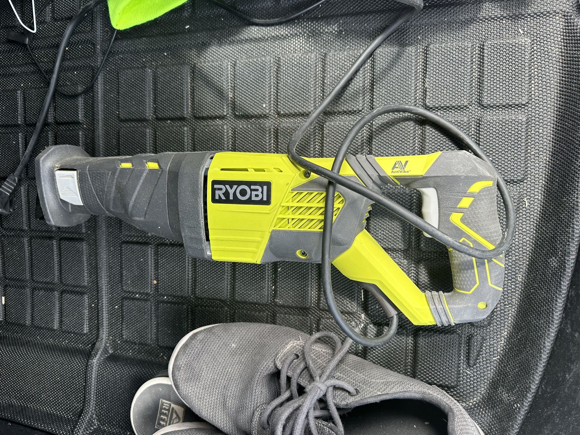 RYOBI Sawzall Tool Only