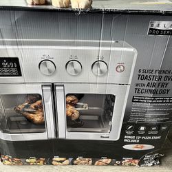 bella PRO  Toaster Oven  Air Fryer 