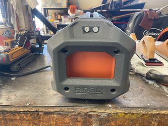 Rigid Jobsite Radio