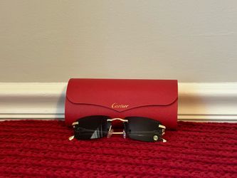 Cartier Sungalsses