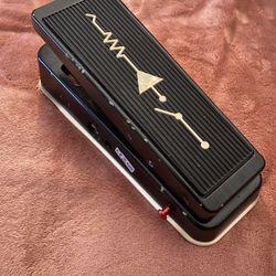 Custom Audio Electronics Wah Pedal