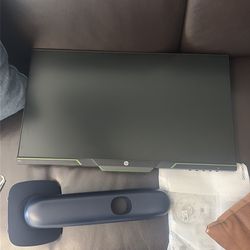 144hz Monitor HP 25x