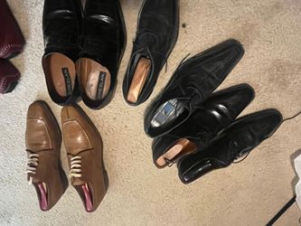 Ties, Shoes ,and accessories