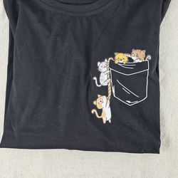 Funny Cat Shirt