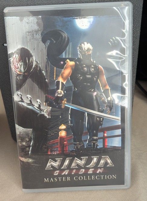 Ninja Gaiden Master Collection 