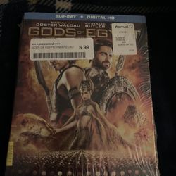 Gods Of Egypt Movie
