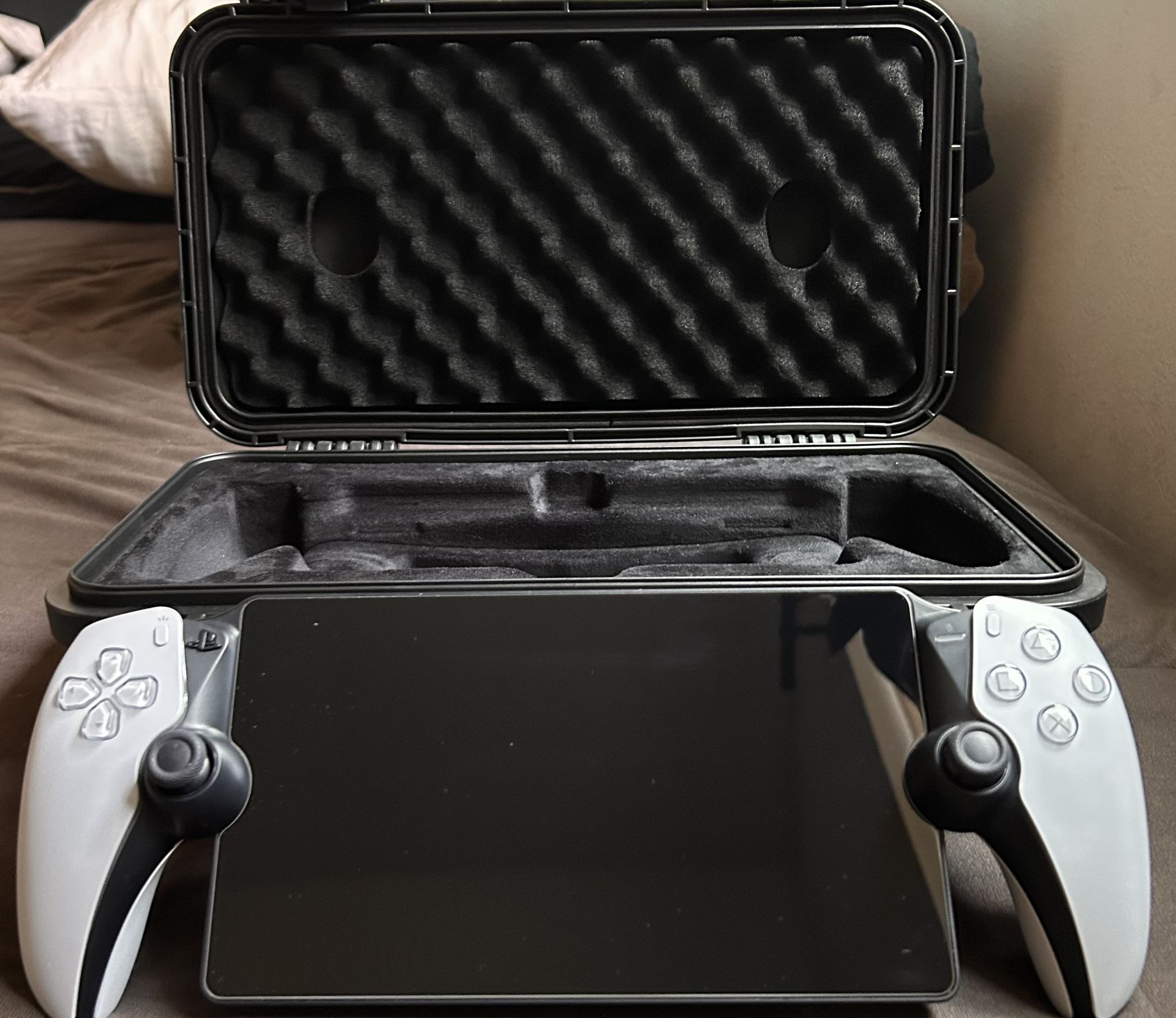 Play Station Portal