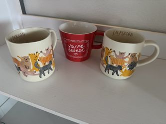 Mugs