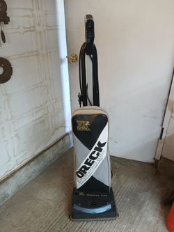 ORECK Vacuum Cleaner