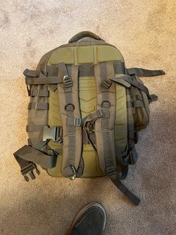 3V hiking pack