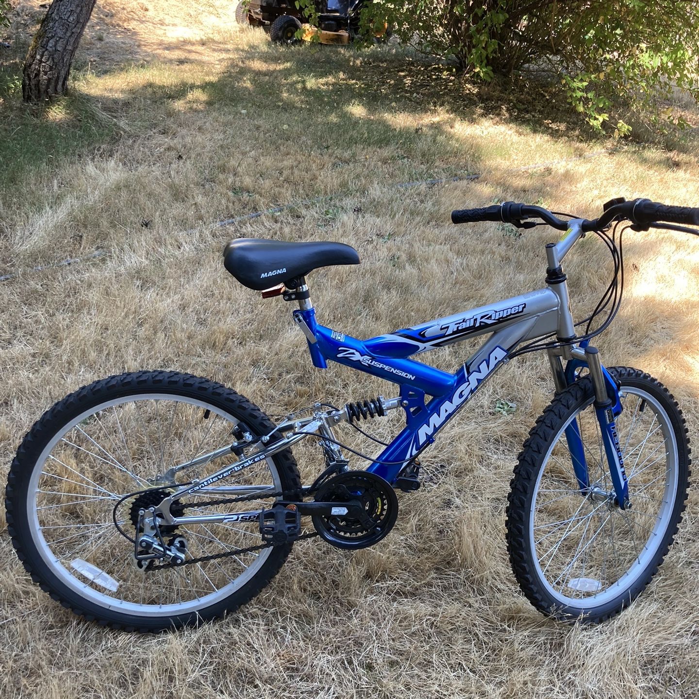 Magna Trail Ripper 24 21 Spd Mountain Bike for Sale in Tacoma WA OfferUp