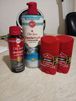 Men's Hygiene