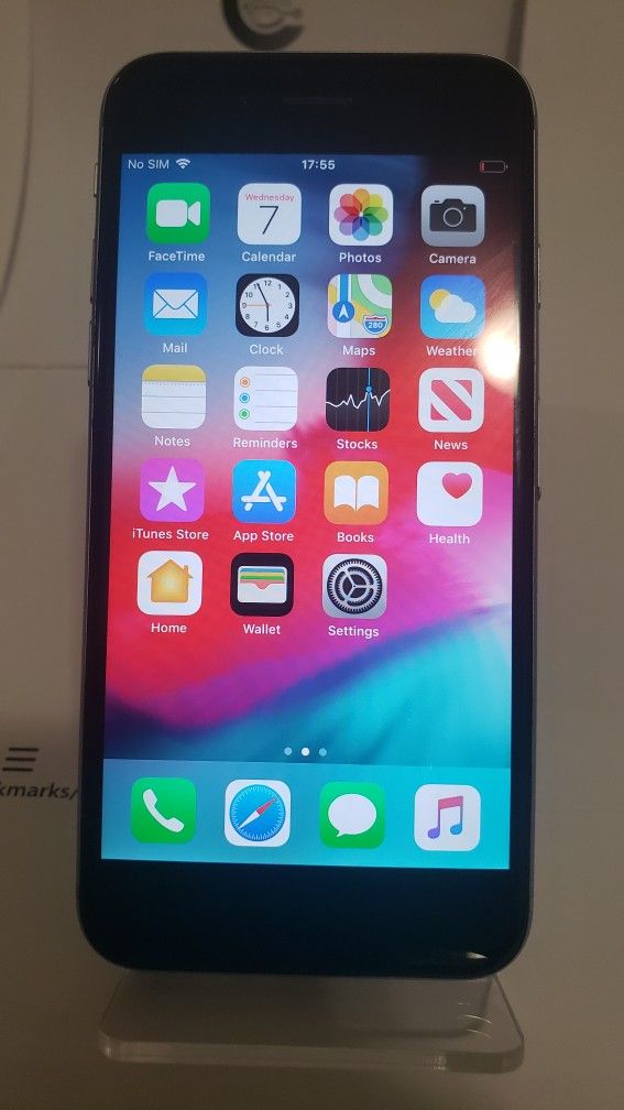 Iphone 6 Unlocked For Any Carrier In The World