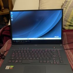 Republic Of Gamers Laptop