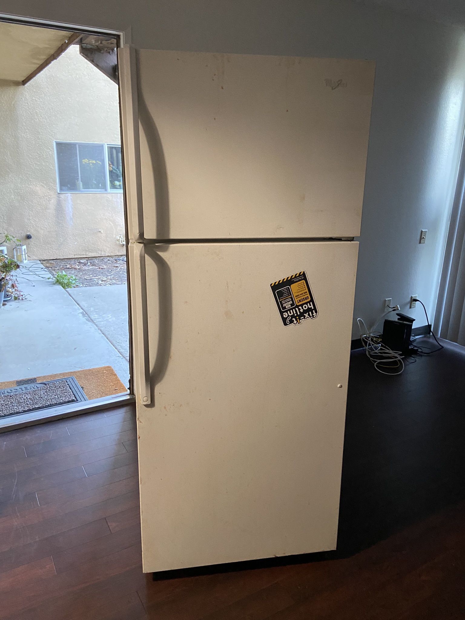 Whirlpool Refrigerator
