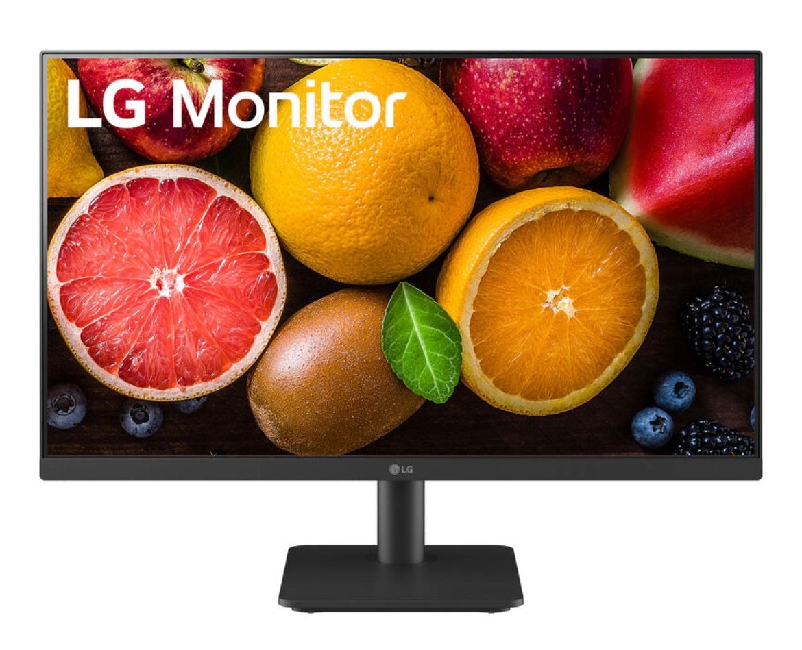 LG 24" IPS Full HD 100Hz Borderless Design Monitor