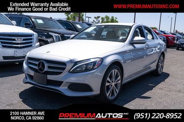 2015 Mercedes-Benz C 300