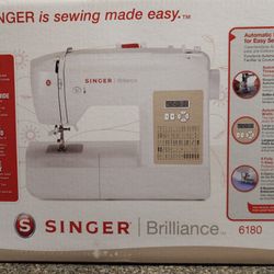 SINGER Brilliance 6180 Sewing Machine