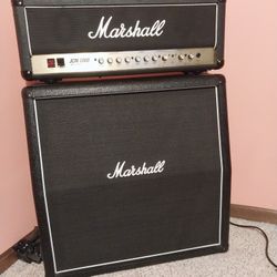 Marshall Amplifier 