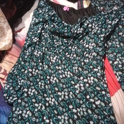 Brand New Dress Never Worn Size Large