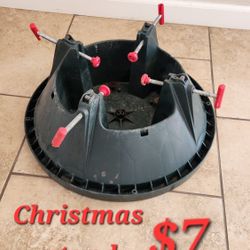 Christmas Tree stand