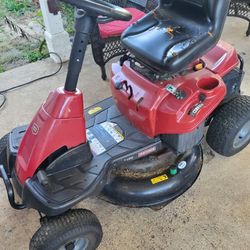 craftsman r1000 riding mower