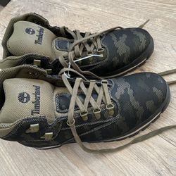 Timberlands -$90 -Size 15m