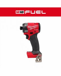 1/4” impact driver