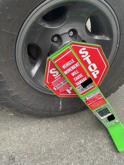 BOOT REMOVAL