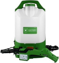 Victory VP backpack electrostatic sprayer