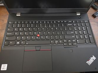 Pre-owned Lenovo ThinkPad