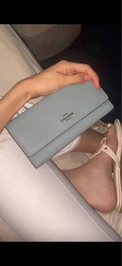 2000s Coach wallet