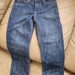 Levi's 514 Straight  7 Reg