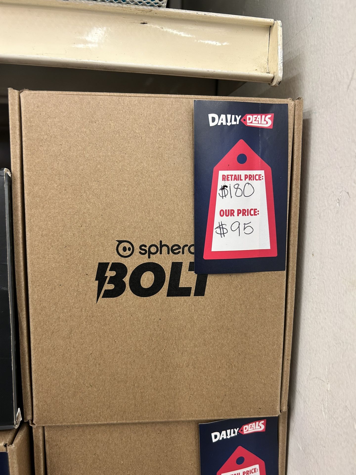 Sphero Bolt