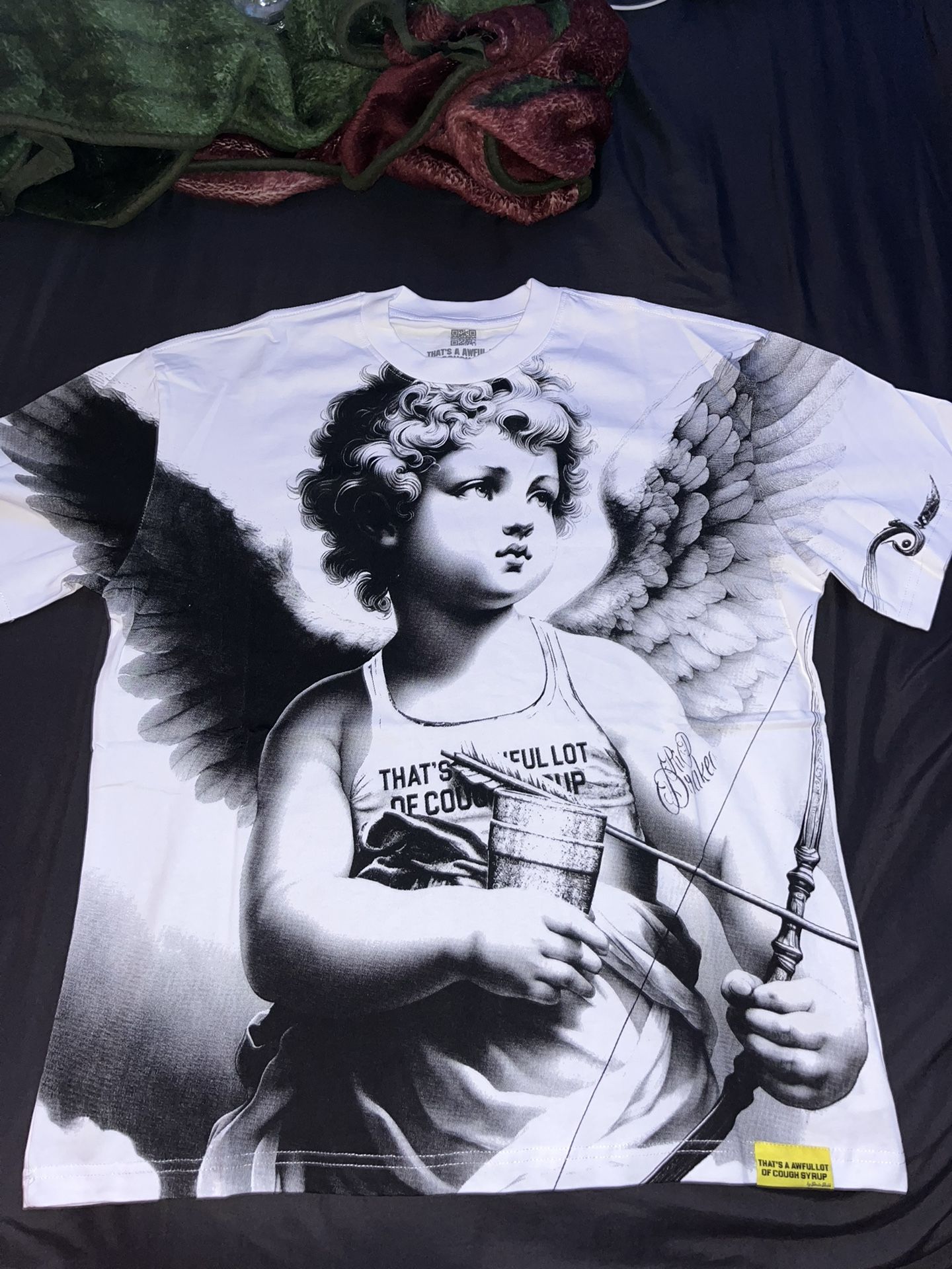 Cough Syrup Shirt