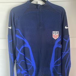 U.S. Strike Elite Men's Nike Dri-FIT ADV Soccer Drill Top