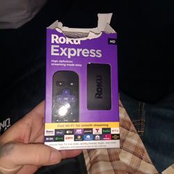 Roku Express 