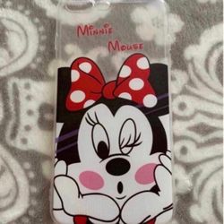 Minnie Mouse case for iPhone 7plus, 8plus