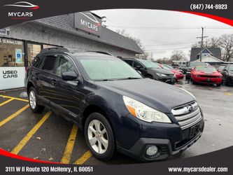 2013 Subaru Outback