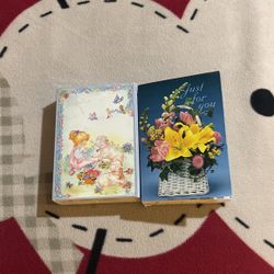 Marie Osmond Card Dolls 