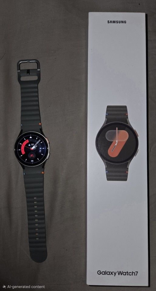 Samsung Galaxy 7 Watch 40 mm