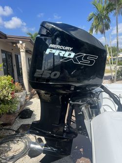 2000 Mercury Optimax pro xs