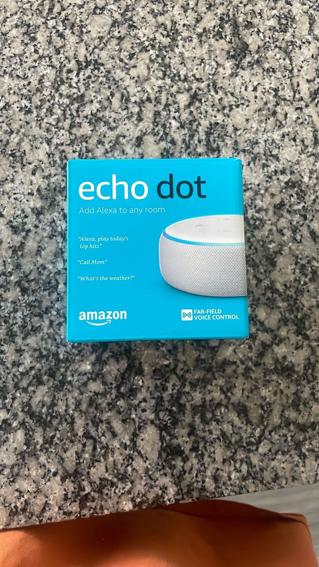 amazon echo dot
