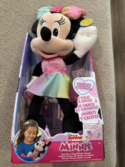 Minnie Mouse 