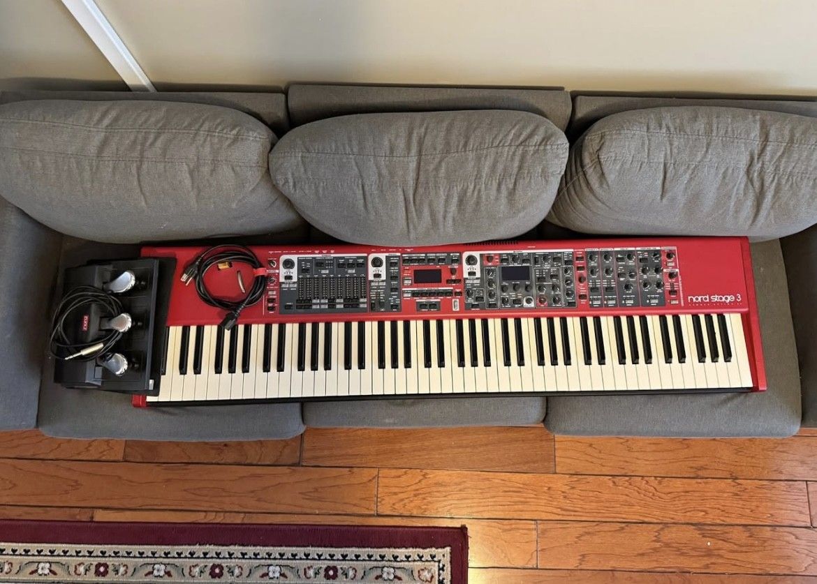 Nord Stage 3_88
