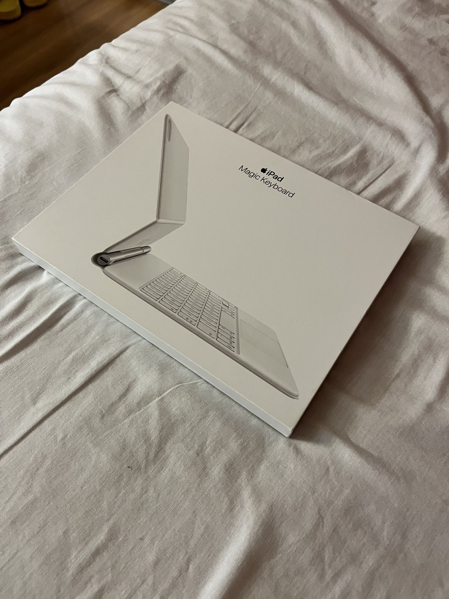 Apple iPad Air 4-5 M1 Magic Keyboard ipad Pro 