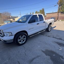2005 Dodge Ram 1500