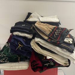 Golf Towels 